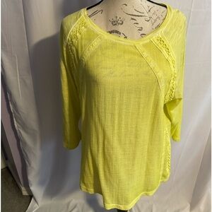 Chicos blouse NWT